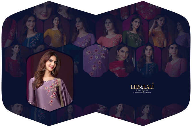 Modern Case By Lily Lali Designer Readymade Suits Catalog